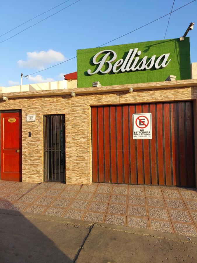 דירות אנטופגסטה Bellissa House מראה חיצוני תמונה